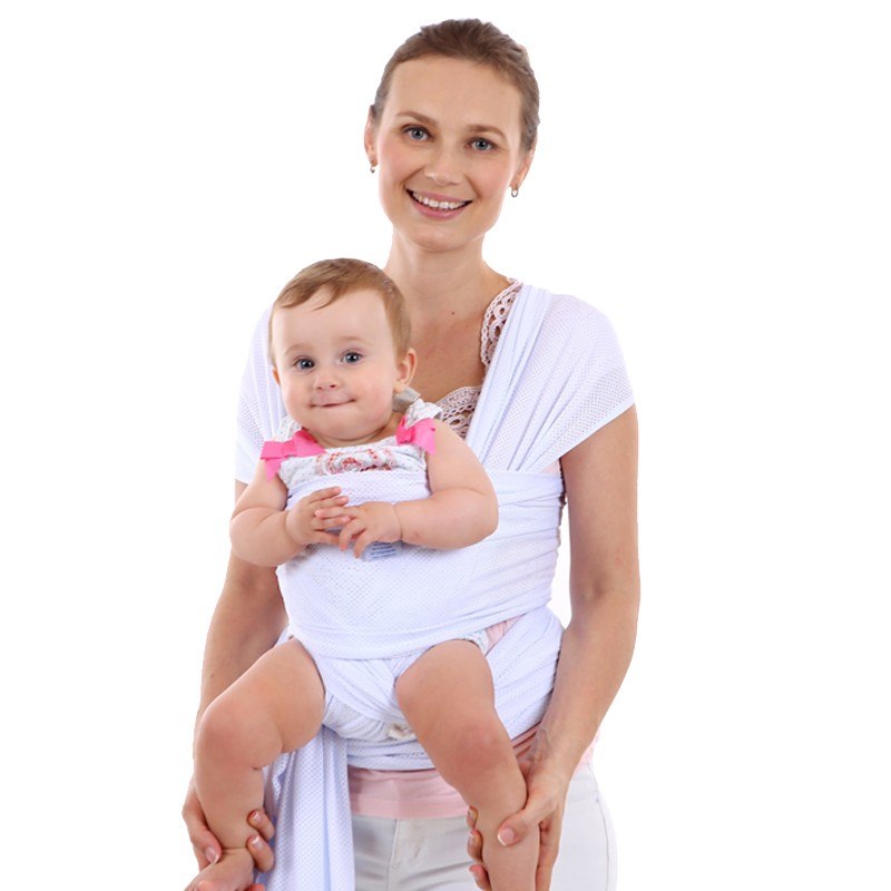 Baby Sling Carrier Ring Sling